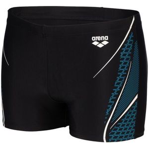 Arena MODULAR SWIM SHORT Pánské nohavičkové plavky, černá, velikost obraz