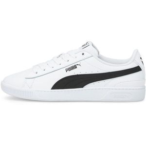 Puma VIKKY V3 LTHR Dámské tenisky, bílá, velikost 41 obraz