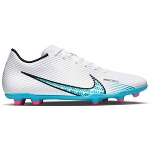 Nike MERCURIAL VAPOR 15 CLUB FG/MG Pánské kopačky, bílá, velikost 43 obraz