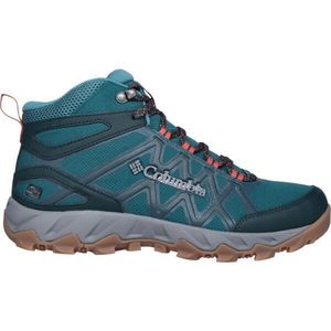 Columbia PEAKFREAK X2 MID OUTDRY W Dámské outdoorové boty, tmavě zelená, velikost 38 obraz