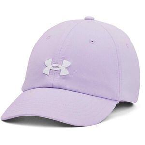 Under Armour BLITZING CAP W Dámská kšiltovka, fialová, velikost obraz