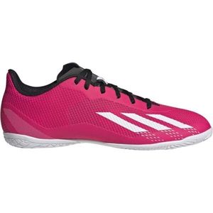 adidas X SPEEDPORTAL .4 IN Pánské sálovky, růžová, velikost 45 1/3 obraz