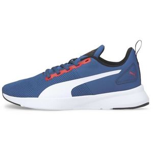 Puma FLYER RUNNER JR Juniorská obuv, modrá, velikost 37.5 obraz