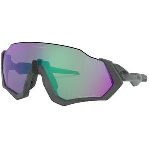 Oakley FLIGHT JACKET Sluneční brýle, tmavě šedá, velikost obraz