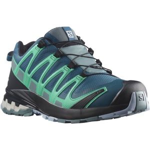 Salomon XA PRO 3D V8 GTX W Dámská trailová obuv, modrá, velikost 40 obraz