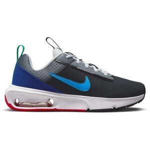 Nike AIR MAX INTRLK LITE Dětská volnočasová obuv, černá, velikost 40 obraz