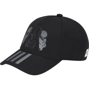 adidas STAR WARS CAP KIDS Chlapecká kšiltovka, černá, velikost obraz