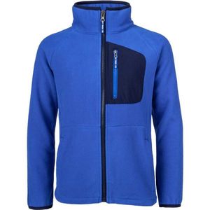 Columbia FAST TREK II FULL ZIP Dětská fleecová mikina, modrá, velikost obraz