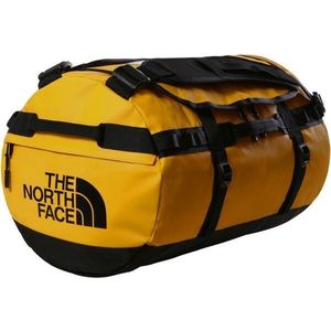 The North Face BASE CAMP DUFFEL S Taška, žlutá, velikost obraz