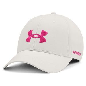 Under Armour GOLF96 Unisex kšiltovka, bílá, velikost obraz