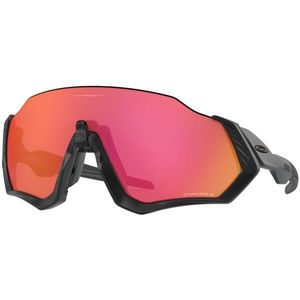 Oakley FLIGHT JACKET Sluneční brýle, černá, velikost obraz