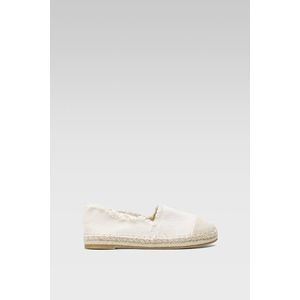 Espadrilky DeeZee DIXIE WSS990-196 Látka/-Látka obraz