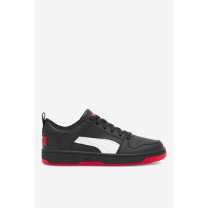 Sportovní Puma REBOUND LAYUP LO SL JR 37049013 Materiál/-Syntetický obraz