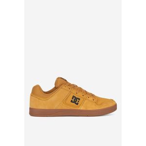 Sportovní DC Shoes CURE ADYS400073-CHL Materiál/-Syntetický, Přírodní kůže (useň) - Semiš obraz