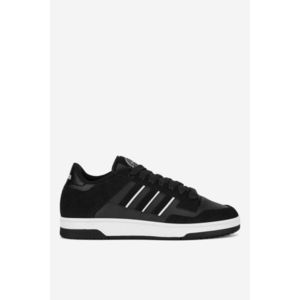 Sportovní adidas RAPID COURT LOW JP5247 Materiál/-Syntetický, Přírodní kůže (useň) - Semiš obraz