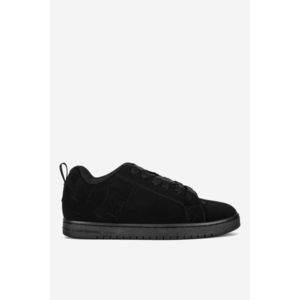 Sportovní DC Shoes COURT GRAFFIK 300529-3BK Přírodní kůže (useň)/-Přírodní kůže (useň), Materiál/-Syntetický obraz