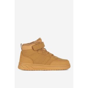 Sneakersy SPRANDI EARTH GEAR FURRY FUR CP40-21622Z Materiál/-Syntetický obraz