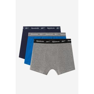 Spodní prádlo Reebok BOYES - AW24 (3-PACK) obraz