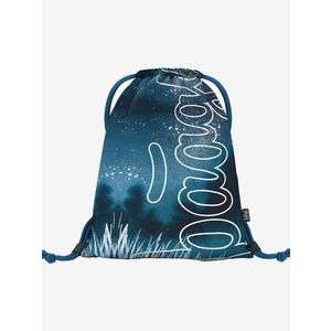 BAAGL Skate Steel Gymsack Modrá obraz