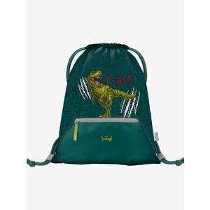 BAAGL T-Rex Gymsack Zelená obraz