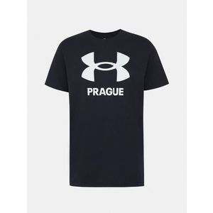 Under Armour UA Prague City SS Triko Černá obraz