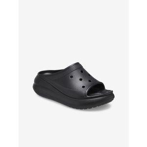 Crocs Crush Slide Pantofle Černá obraz