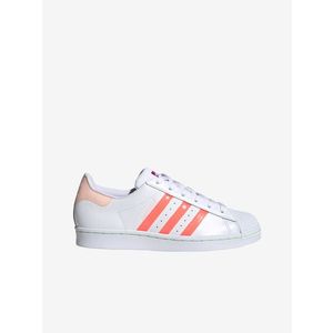 adidas Originals Superstar Tenisky Bílá obraz