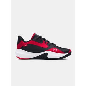 Under Armour UA Lockdown 7 Low Tenisky Červená obraz