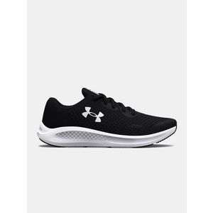 Under Armour UA BGS Charged Pursuit 3 Tenisky dětské Černá obraz