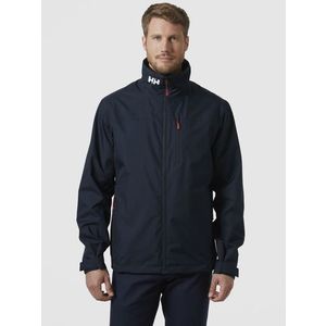 Helly Hansen Crew Jacket 2.0 Bunda Modrá obraz