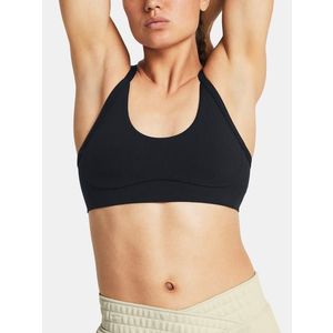 Under Armour UA Motion Bralette Sportovní podprsenka Černá obraz