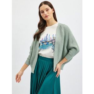 Orsay Cardigan Zelená obraz