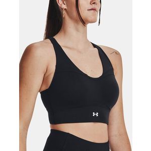 Under Armour Smartform Evo Sportovní podprsenka Černá obraz