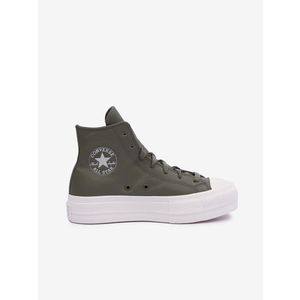 Converse Chuck Taylor All Star Lift Tenisky Zelená obraz