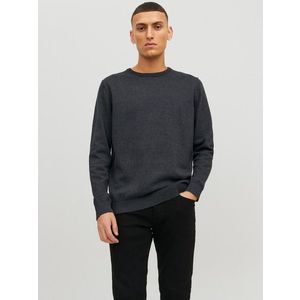 Jack & Jones Basic Svetr Šedá obraz