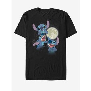 ZOOT.Fan Disney Stitch Triko Černá obraz