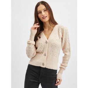 Orsay Cardigan Béžová obraz