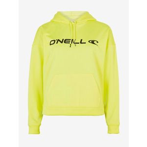 O'Neill Rutile Hooded Fleece Mikina Žlutá obraz