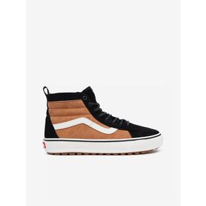 Vans Sk8-Hi Tenisky Hnědá obraz