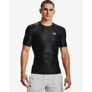 Under Armour HeatGear® Iso-Chill Triko Černá obraz