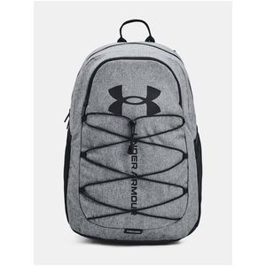 Šedý batoh 26 l Under Armour UA Hustle Sport Backpack obraz