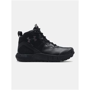 Boty Under Armour UA MG Valsetz Mid LTHR WP-BLK obraz