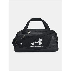 Taška Under Armour UA Undeniable 5.0 Duffle SM - černá obraz