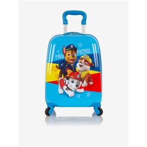 Modrý dětský kufr Heys Kids Paw Patrol 4w Blue 2 obraz