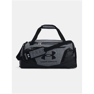 Taška Under Armour UA Undeniable 5.0 Duffle SM-GRY obraz