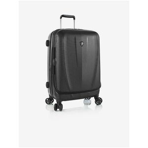 Černý cestovní kufr Heys Vantage Smart Luggage™ obraz