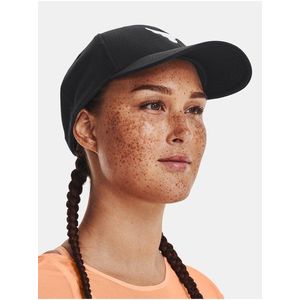 Kšiltovka Under Armour W's Project Rock Snapback-BLK obraz