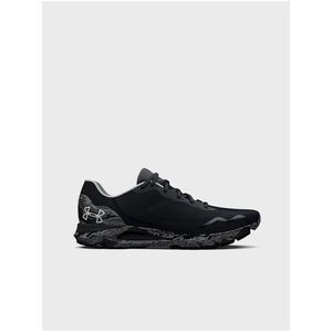 Boty Under Armour UA HOVR Sonic 6 Camo-BLK obraz