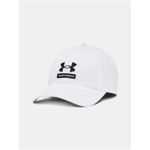 Kšiltovka Under Armour Branded Hat-WHT obraz