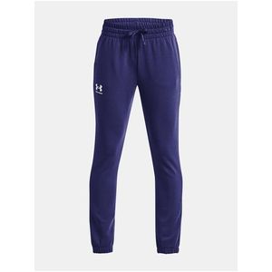 Tepláky Under Armour UA Rival Terry Jogger-BLU obraz